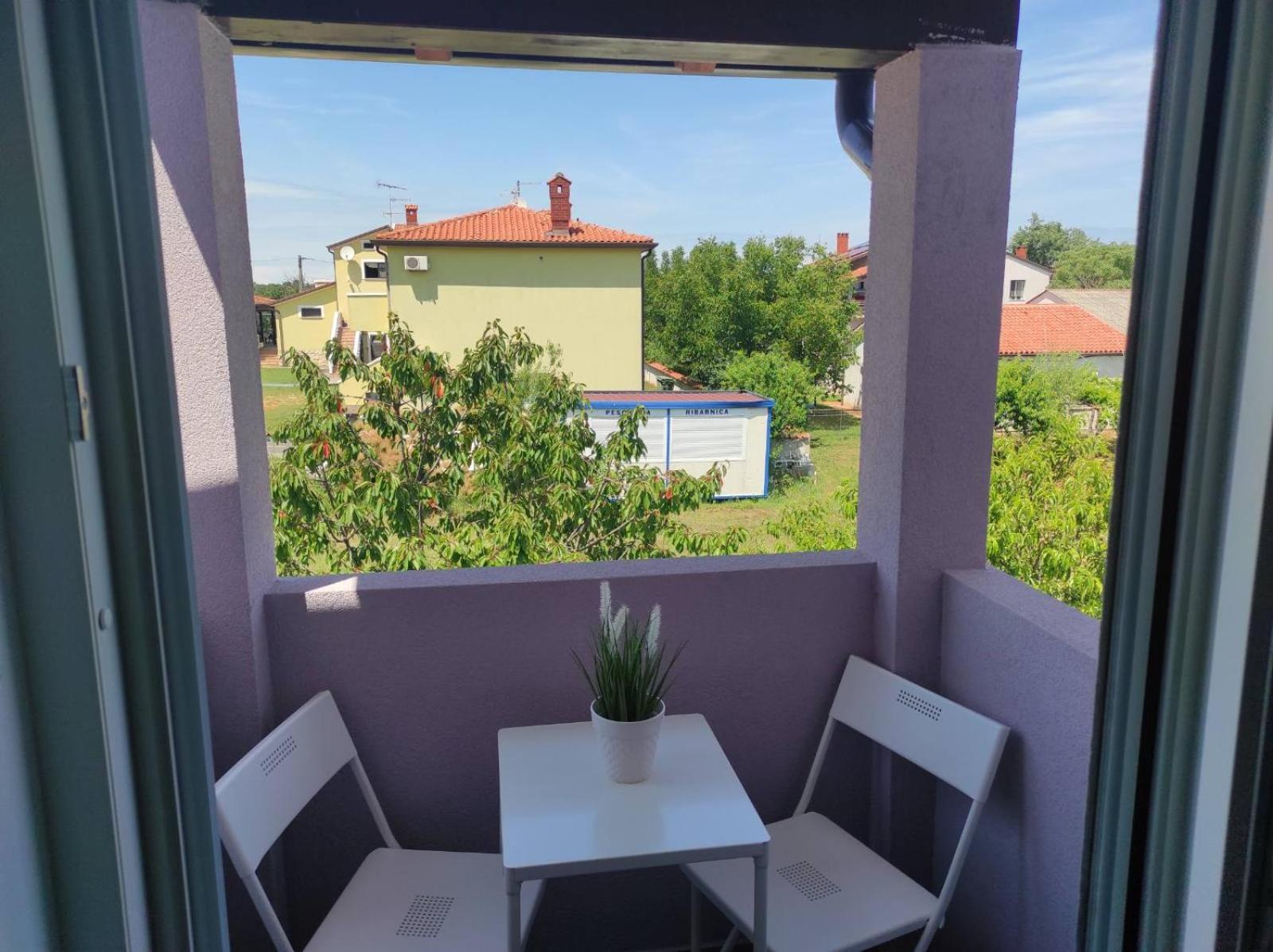 Crystal Apartment Umag Exterior photo